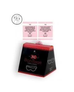 Jogo 30 Day Bondage Challenge em Português e Português Secret Play