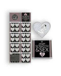 Raspadinha Scratch & Sex Hetero Secret Play