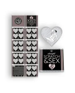 Raspadinha Scratch & Sex Hetero Secret Play