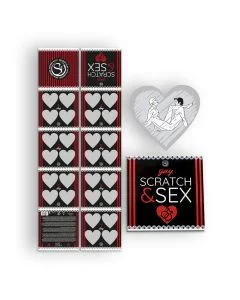 Raspadinha Scratch & Sex Gay Secret Play
