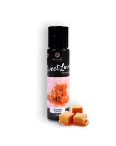 Gel Lubrificante Caramelo de Nata Sweet Love Secret Play (60 ml)