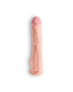 Dildo C/ Testículos 12