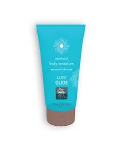 Lubrificante à Base de Água Shiatsu Love Glide (50 ml)