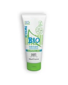 Lubrificante à Base de Água Hot Bio Superglide Xtreme (100 ml)
