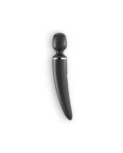 Massajador Recarregável Wand-er Satisfyer Preto 2