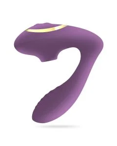 Estimulador Clítoris Recarregável Cushious Moanstar 1