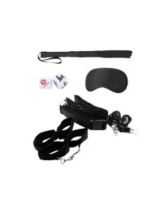 Kit Restrição Ouch! Bondage Belt Restraint System 1