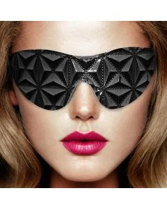 Venda Ouch! Luxury Eye Mask Preta