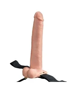 Strap On Fetish Fantasy Oco Recarregável 11