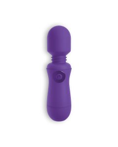 Massajador Recarregável Enjoy OMG! Wands Roxo