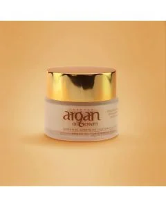 Creme Diário C/ Óleo de Argão  (50 ml)