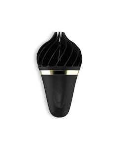 Estimulador Clítoris Recarregável Satisfyer Layons Sweet Treat Preto