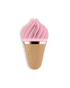 Estimulador Clítoris Recarregável Satisfyer Layons Sweet Treat Rosa