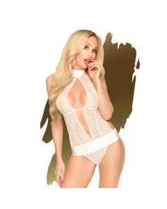 Body Perfect Lover Penthouse Branco Frente