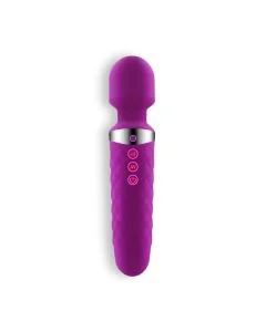 Massajador Recarregável Be Wanded Alive Roxo