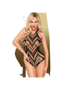 Body Go Hotter Penthouse Preto Frente