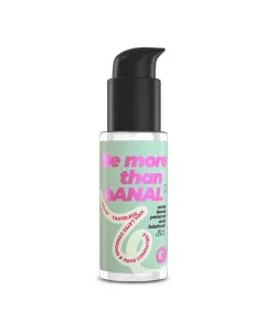 Lubrificante Anal à Base de Água Crushious (50 ml)