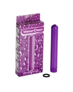 Dildo WaterClean Anal Sower Head Power Conjunto