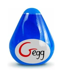 Masturbador GVibe G-Egg Azul