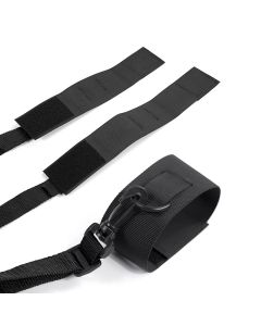 Restrições Universais Bed Restraints Crushious 2