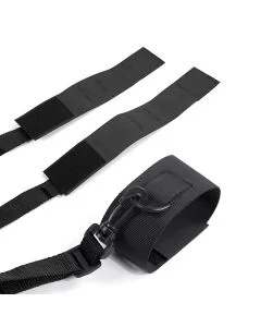 Restrições Universais Bed Restraints Crushious 2