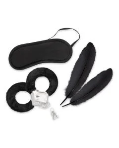 Kit Bondage Lover's Dream Crushious Preto