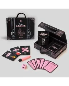 Jogo Sex In The Countryside Kit de Viagem ES-EN-DE-FR-NL-PT Secret Play