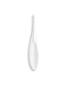 Vibrador Recarregável Satisfyer Twirling Fun Branco