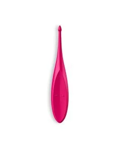 Vibrador Recarregável Satisfyer Twirling Fun Rosa