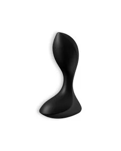 Vibrador Anal Satisfyer Anal Backdoor Lover Preto
