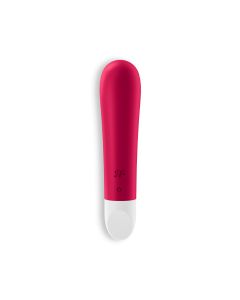 Bala Vibratória Recarregável Satisfyer Ultra Power Bullet 1 Vermelha