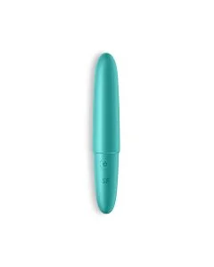 Bala Vibratória Recarregável Satisfyer Ultra Power Bullet 6 Turquesa