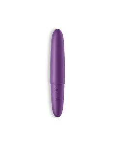 Bala Vibratória Recarregável Satisfyer Ultra Power Bullet 6 Roxa