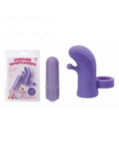 Vibrador Dedeira Fervor Temptation 2.5