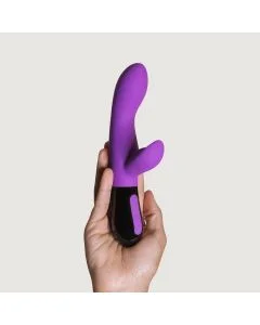 Vibrador Gaia 2.0 Adrien Lastic Roxo