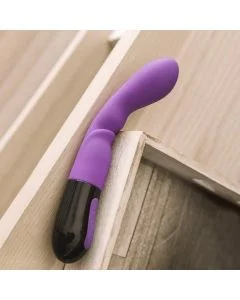 Vibrador Nyx 2.0 Adrien Lastic Roxo 2