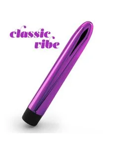Vibrador Classic Vibe Crushious Roxo