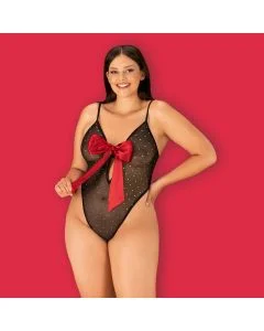 Body Tienesy Tamanho Queen Obsessive Frente