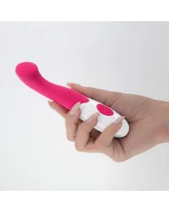 Vibrador Trollie C/ Lubrificante à Base de Água Crushious 2