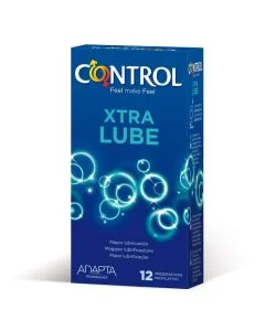 Preservativos Control Adapta Xtra Lube (12 Un)