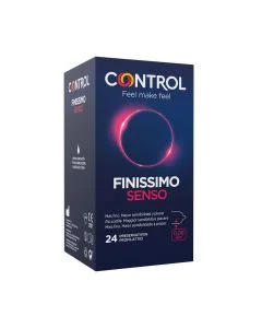 Preservativos Control Adapta Senso (24 Un)