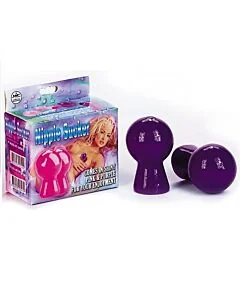 Mini Bomba Mamilos Nipple Sucker