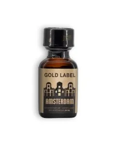 Ambientador Amsterdam Gold Label (24 ml)