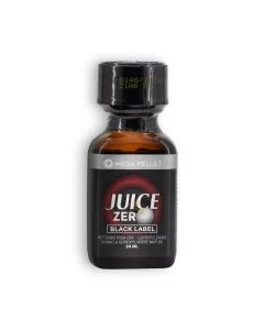 Ambientador Juice Zero Black Label (24 ml)