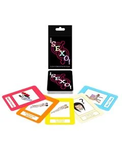 Jogo Cartas Sexo!