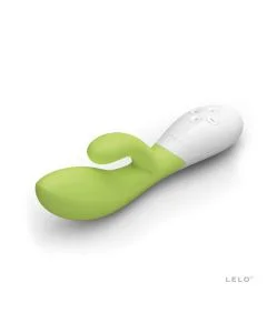 Vibrador Lelo® Ina II Verde Lima