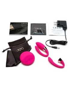 Vibrador Lelo® Insignia Tiani 2 Cereja Kit