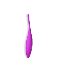 Vibrador Recarregável Satisfyer Twirling Joy C/ App Fucsia