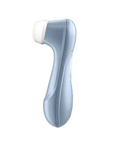 Estimulador Recarregável Clítoris Satisfyer Pro 2 Azul1
