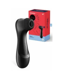 Estimulador Recarregável Clítoris Satisfyer Pro 2 Preto 2